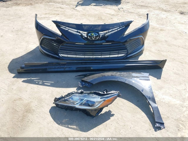 Toyota CAMRY LE 2024 4T1C11AK2RU867000 Image 12