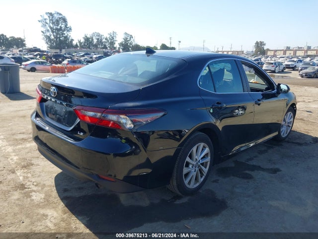 Toyota CAMRY LE 2024 4T1C11AK2RU867000 Image 4