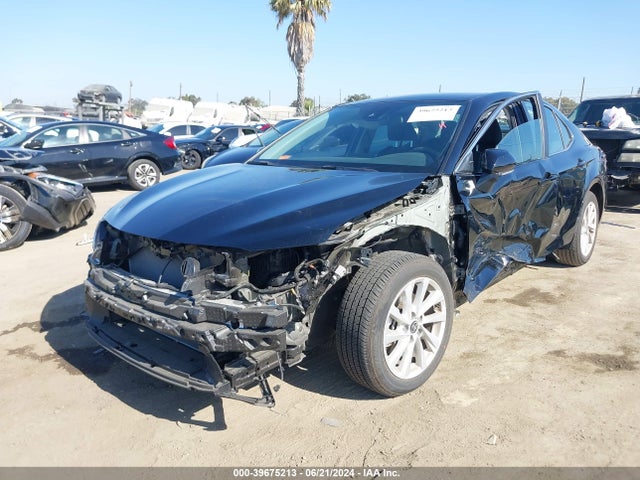 Toyota CAMRY LE 2024 4T1C11AK2RU867000 Image 6