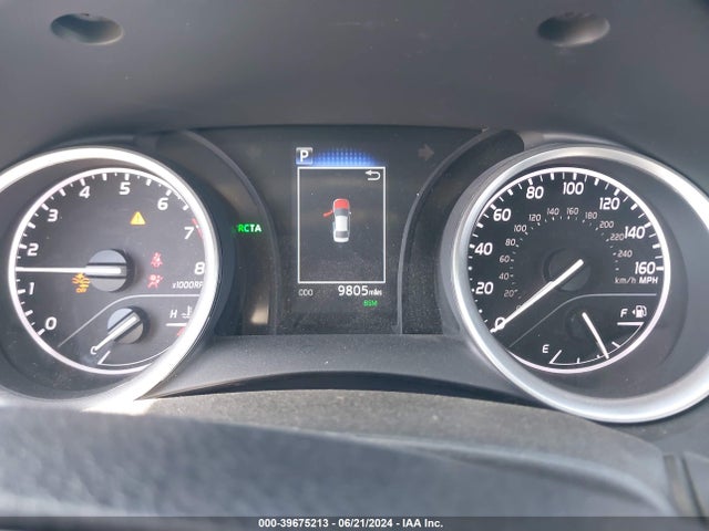 Toyota CAMRY LE 2024 4T1C11AK2RU867000 Image 7