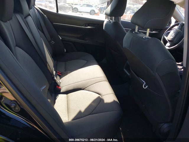 Toyota CAMRY LE 2024 4T1C11AK2RU867000 Image 8
