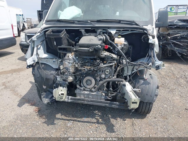 W1Y5NDHY7PT140432 Mercedes-Benz Sprinter 3500 High Roof 4-cyl Diesel Ho