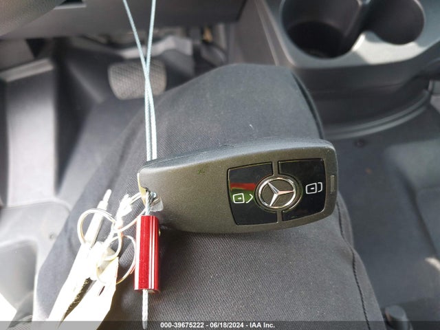 W1Y5NDHY7PT140432 Mercedes-Benz Sprinter 3500 High Roof 4-cyl Diesel Ho
