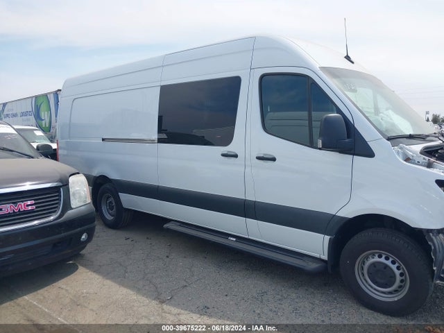 W1Y5NDHY7PT140432 Mercedes-Benz Sprinter 3500 High Roof 4-cyl Diesel Ho