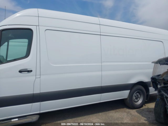 W1Y5NDHY7PT140432 Mercedes-Benz Sprinter 3500 High Roof 4-cyl Diesel Ho