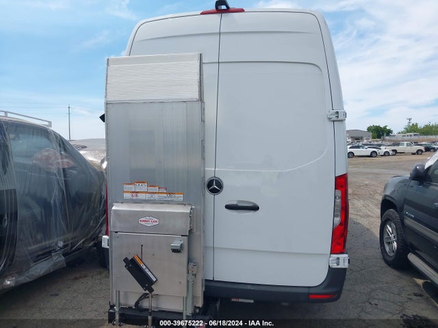 W1Y5NDHY7PT140432 Mercedes-Benz Sprinter 3500 High Roof 4-cyl Diesel Ho