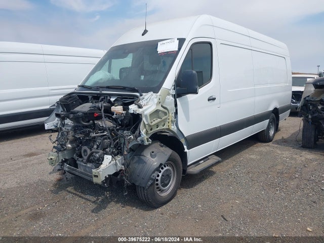 W1Y5NDHY7PT140432 Mercedes-Benz Sprinter 3500 High Roof 4-cyl Diesel Ho