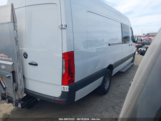 W1Y5NDHY7PT140432 Mercedes-Benz Sprinter 3500 High Roof 4-cyl Diesel Ho