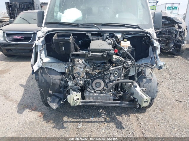W1Y5NDHY7PT140432 Mercedes-Benz Sprinter 3500 High Roof 4-cyl Diesel Ho