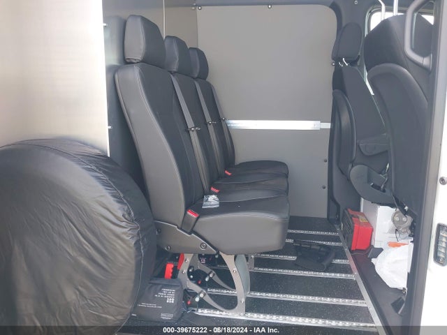 W1Y5NDHY7PT140432 Mercedes-Benz Sprinter 3500 High Roof 4-cyl Diesel Ho