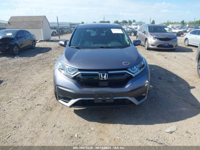 5J6RW2H50ML017283 Honda Cr-v Awd Ex
