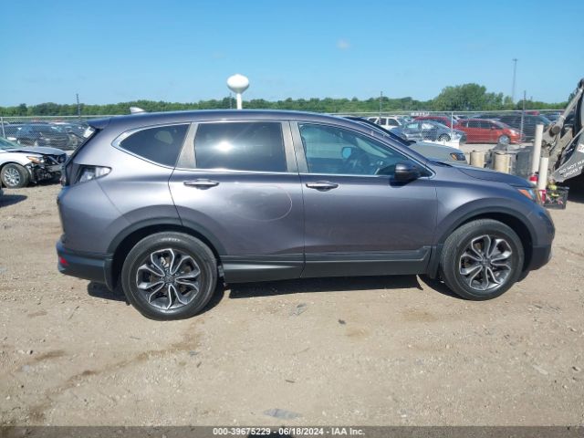5J6RW2H50ML017283 Honda Cr-v Awd Ex