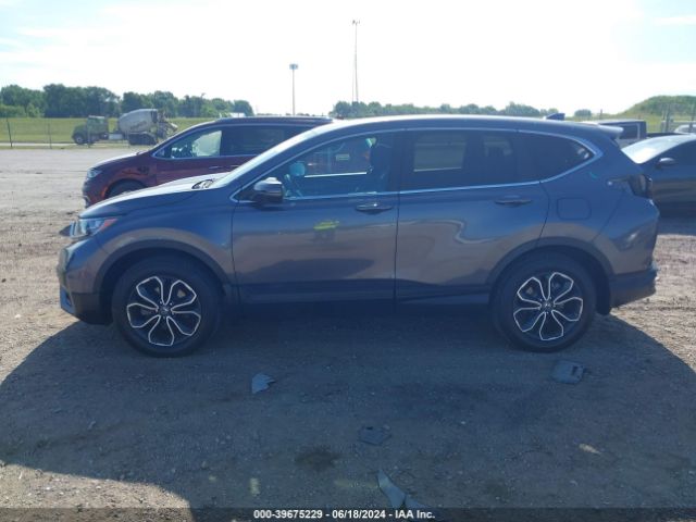 5J6RW2H50ML017283 Honda Cr-v Awd Ex