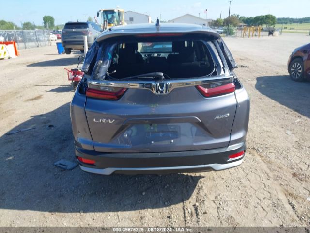 5J6RW2H50ML017283 Honda Cr-v Awd Ex