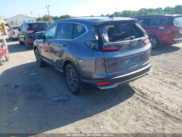 5J6RW2H50ML017283 Honda Cr-v Awd Ex