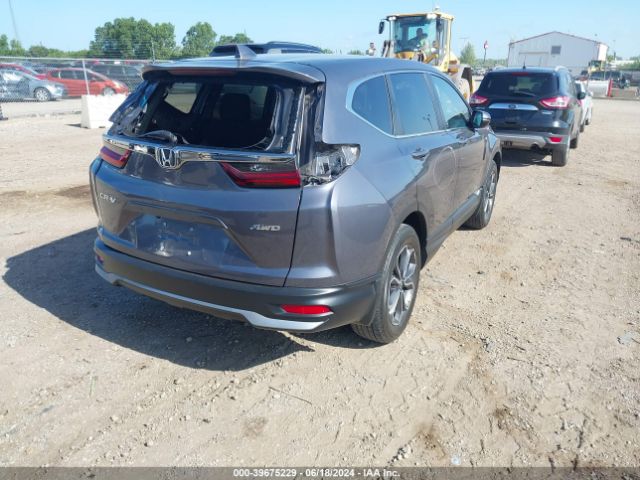 5J6RW2H50ML017283 Honda Cr-v Awd Ex