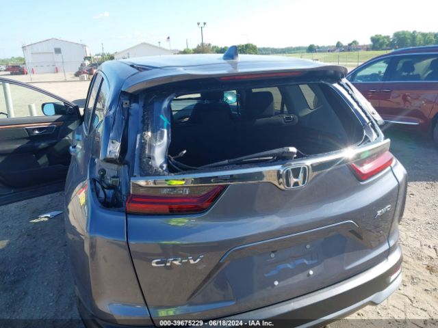 5J6RW2H50ML017283 Honda Cr-v Awd Ex