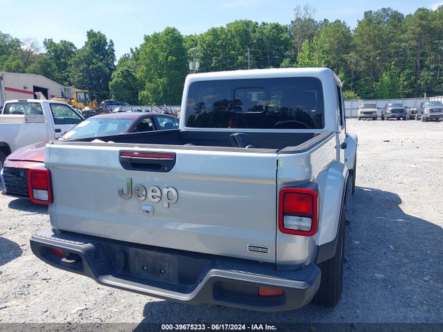 1C6HJTFG6PL514036 Jeep Gladiator Overland 4x4