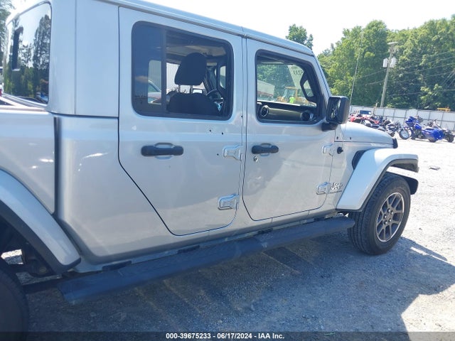 1C6HJTFG6PL514036 Jeep Gladiator Overland 4x4