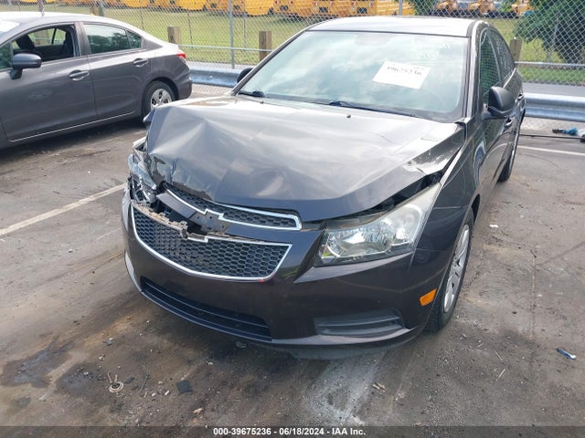 Chevrolet Cruze Ls Auto 2014 1G1PA5SH4E7194406 Image 13