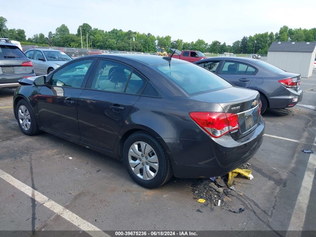 Chevrolet Cruze Ls Auto 2014 1G1PA5SH4E7194406 Image 3