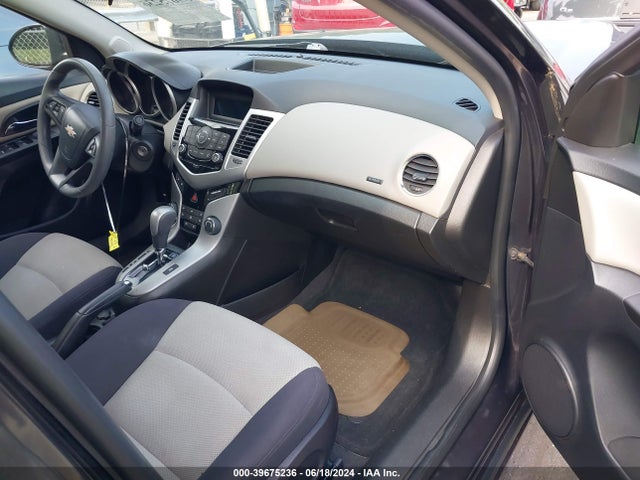 Chevrolet Cruze Ls Auto 2014 1G1PA5SH4E7194406 Image 5