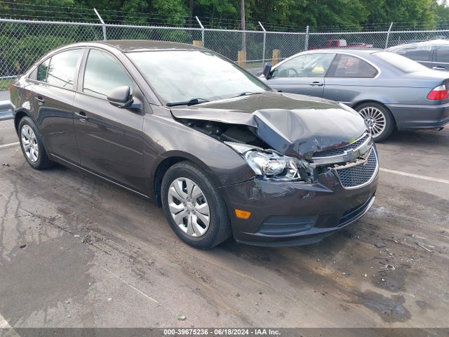 Chevrolet Cruze Ls Auto 2014 1G1PA5SH4E7194406 Image 6