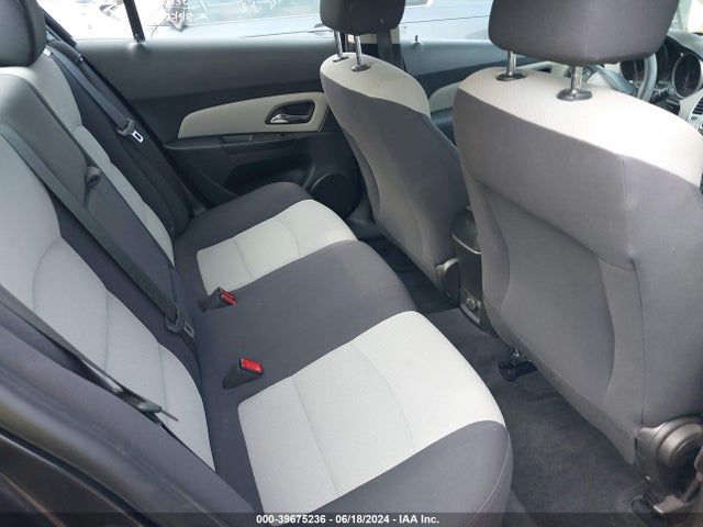 Chevrolet Cruze Ls Auto 2014 1G1PA5SH4E7194406 Image 8