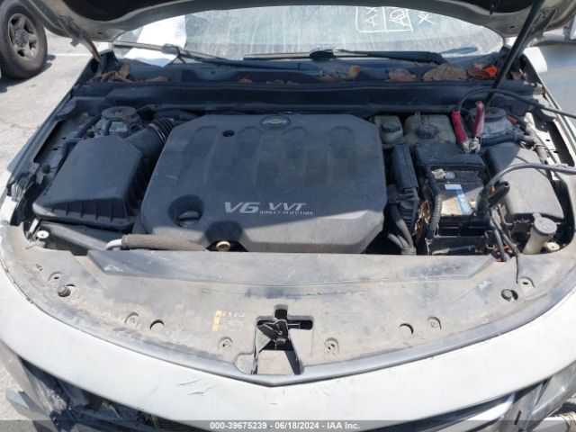 2G1115S32G9125578 Chevrolet Impala 2lt