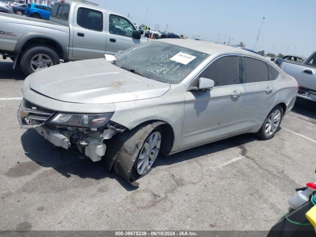 2G1115S32G9125578 Chevrolet Impala 2lt