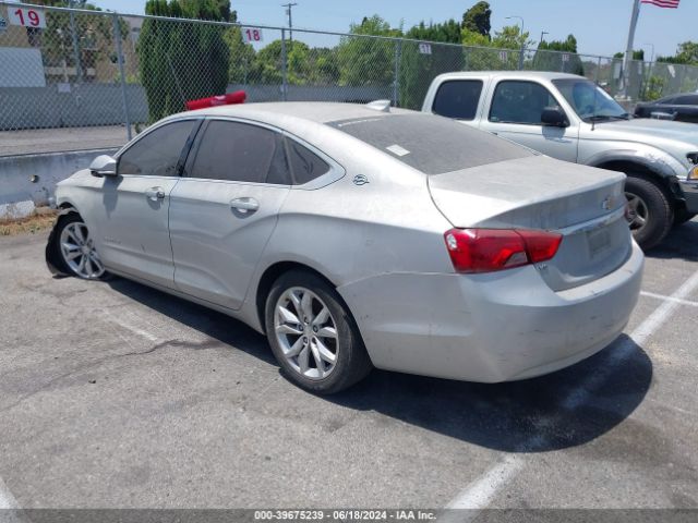 2G1115S32G9125578 Chevrolet Impala 2lt