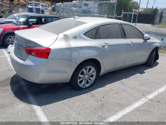 2G1115S32G9125578 Chevrolet Impala 2lt