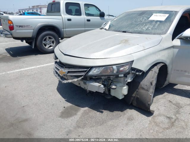 2G1115S32G9125578 Chevrolet Impala 2lt