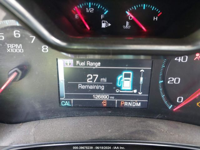 2G1115S32G9125578 Chevrolet Impala 2lt