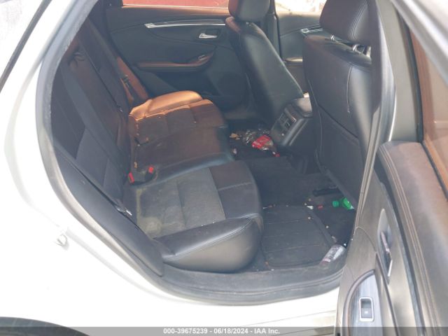 2G1115S32G9125578 Chevrolet Impala 2lt