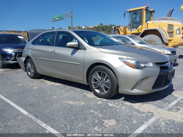 Toyota CAMRY SE 2017 4T1BF1FK1HU407024 main image