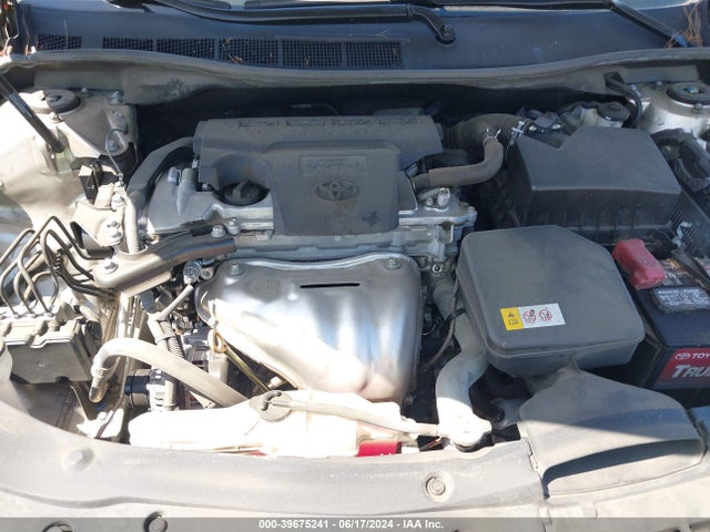 Toyota CAMRY SE 2017 4T1BF1FK1HU407024 Image 10