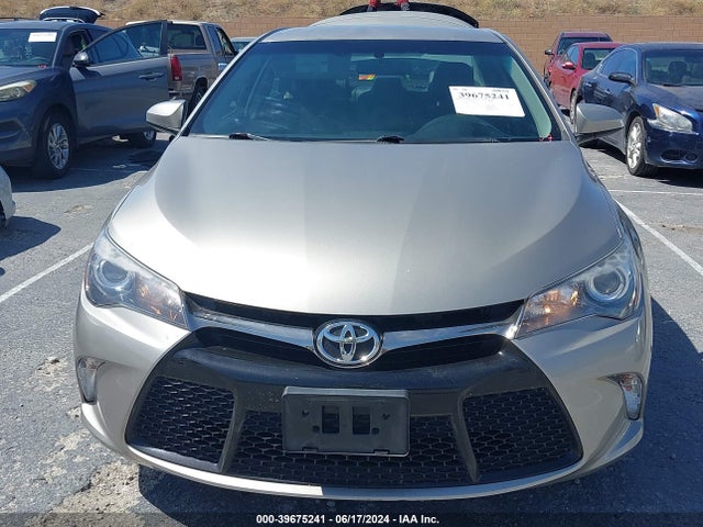 Toyota CAMRY SE 2017 4T1BF1FK1HU407024 Image 12