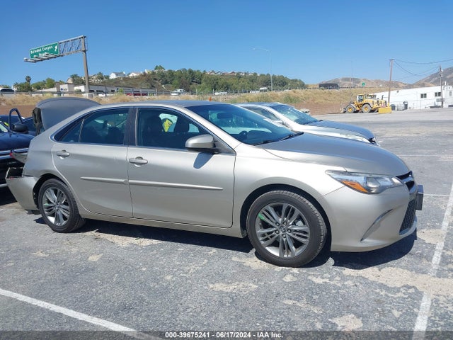 Toyota CAMRY SE 2017 4T1BF1FK1HU407024 Image 13