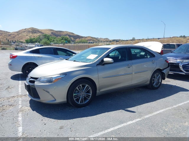 Toyota CAMRY SE 2017 4T1BF1FK1HU407024 Image 14