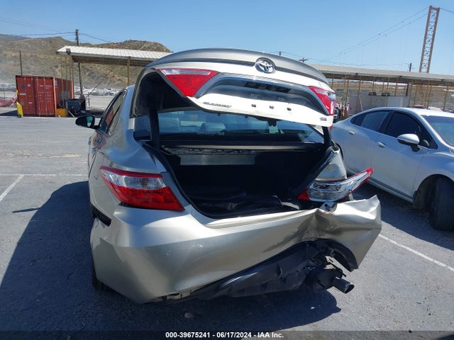Toyota CAMRY SE 2017 4T1BF1FK1HU407024 Image 16