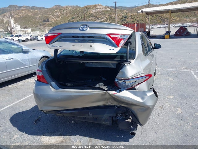 Toyota CAMRY SE 2017 4T1BF1FK1HU407024 Image 6