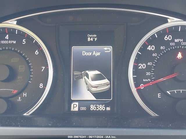 Toyota CAMRY SE 2017 4T1BF1FK1HU407024 Image 7
