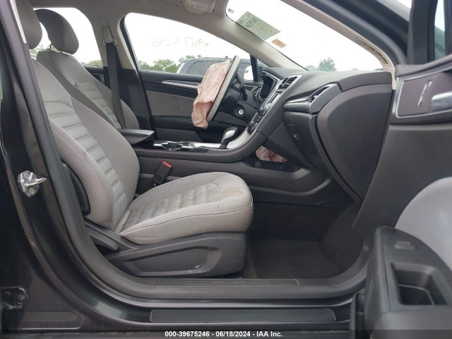 Ford Fusion Hybrid S 2014 3FA6P0UU9ER394968 Image 5