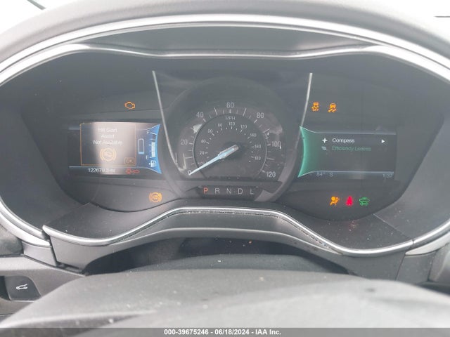 Ford Fusion Hybrid S 2014 3FA6P0UU9ER394968 Image 7
