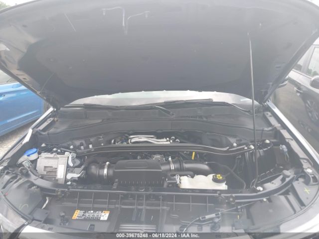 1FM5K8HC4MGA30804 Ford Explorer Platinum