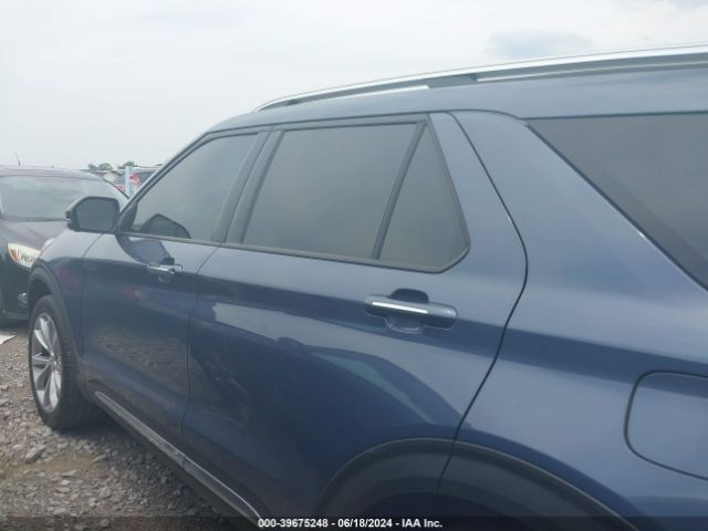 1FM5K8HC4MGA30804 Ford Explorer Platinum