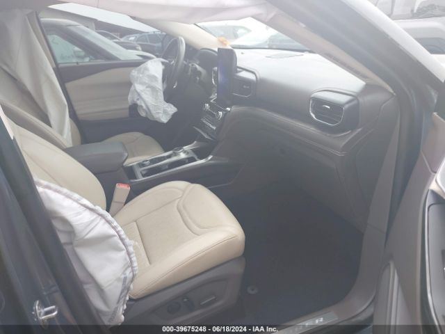 1FM5K8HC4MGA30804 Ford Explorer Platinum
