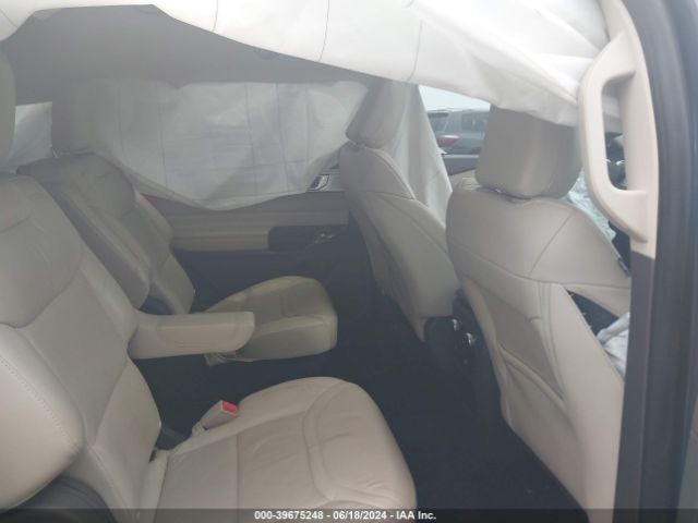 1FM5K8HC4MGA30804 Ford Explorer Platinum