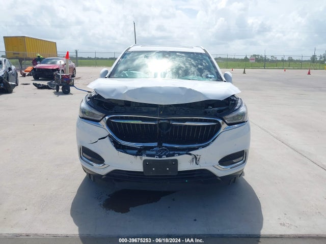5GAERCKW4JJ188193 Buick Enclave Premium